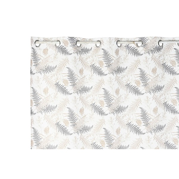 занавес Home ESPRIT печатные 140 x 0,3 x 260 cm