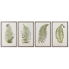 Glezna Home ESPRIT Stikls Egle 45 x 2,5 x 70 cm