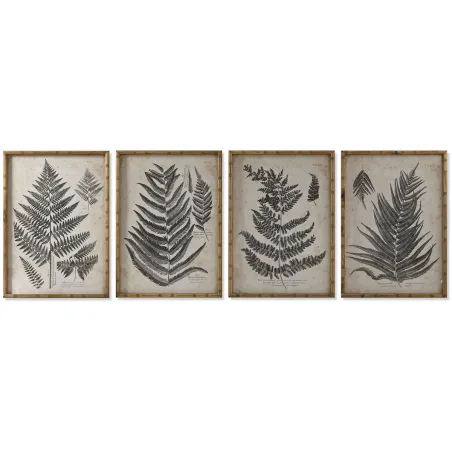 Картина Home ESPRIT Стеклянный Ель 50 x 3 x 70 cm 50 x 2,5 x 70 cm