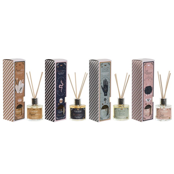 Oro gaiviklis Home ESPRIT Miesto 50 ml (4 vnt.)