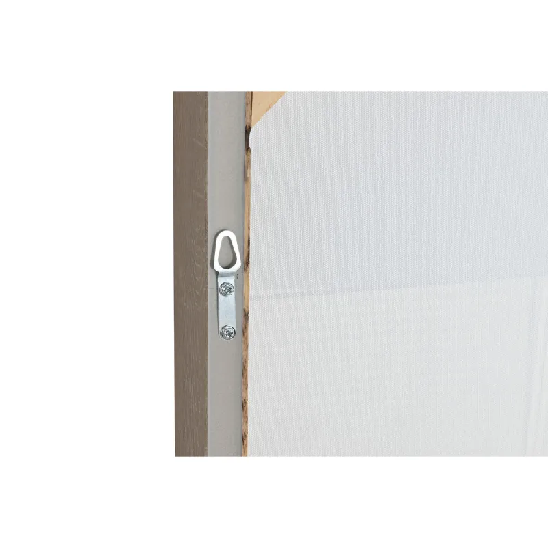 Canvas Home ESPRIT Pinewood Canvas 82 x 4,5 x 102 cm 82,2 x 4,5 x 102 cm