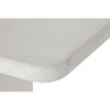Konsolė Home ESPRIT Geltona Balta Eglė Medžio MDF 120 x 40 x 80 cm