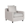atzveltnes krēsls Home ESPRIT Bēšs 85 x 85 x 74 cm