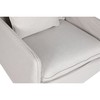 atzveltnes krēsls Home ESPRIT Bēšs 85 x 85 x 74 cm