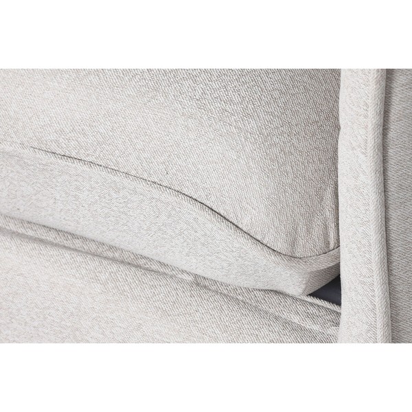 atzveltnes krēsls Home ESPRIT Bēšs 85 x 85 x 74 cm