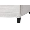 atzveltnes krēsls Home ESPRIT Bēšs 85 x 85 x 74 cm