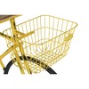 Hall Home ESPRIT Yellow Black 160 x 40 x 88 cm