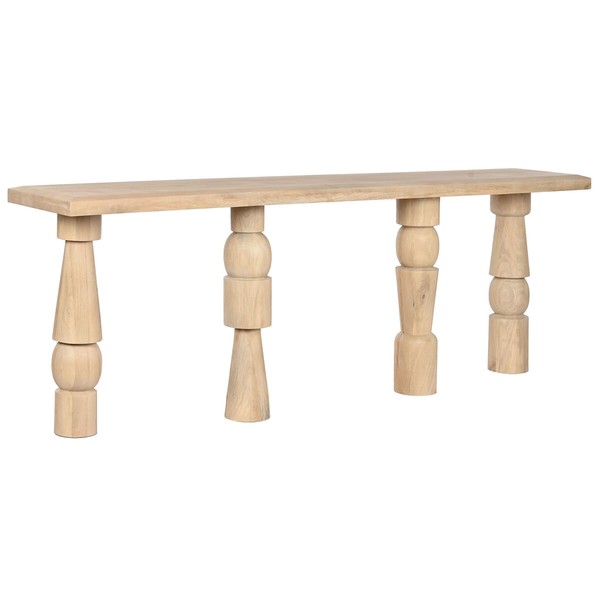 Salė Home ESPRIT 216 x 40 x 77 cm