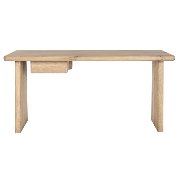 rakstāmgalds Home ESPRIT Dabisks Mango koks 160 x 60 x 77 cm