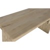 rakstāmgalds Home ESPRIT Dabisks Mango koks 160 x 60 x 77 cm