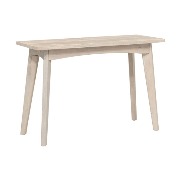 Hall Home ESPRIT White 115 x 45 x 75 cm