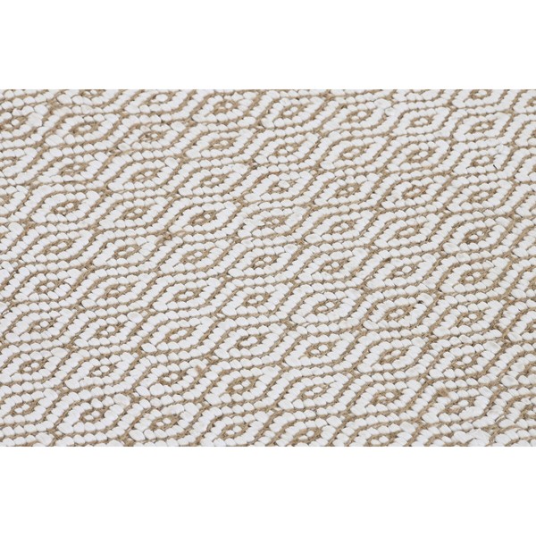 Carpet Home ESPRIT White Natural 150 x 1 x 230 cm