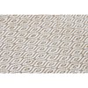 Kilimas Home ESPRIT Balta Natūralus 150 x 1 x 230 cm