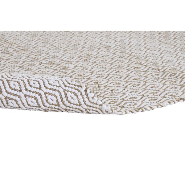 Carpet Home ESPRIT White Natural 150 x 1 x 230 cm