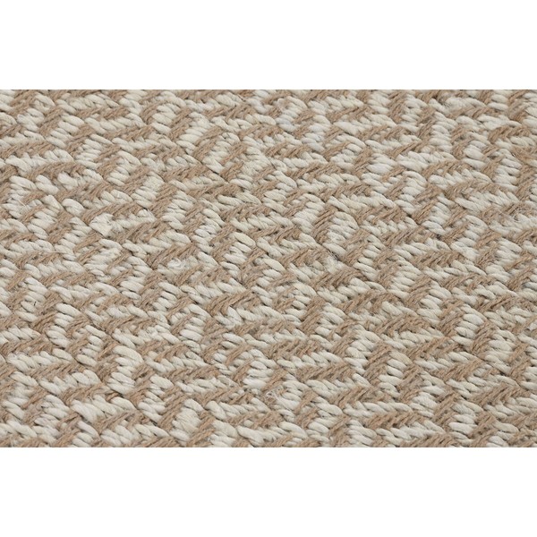 Carpet Home ESPRIT White Natural 120 x 1 x 180 cm
