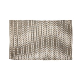 Kilimas Home ESPRIT Balta Ruda Boho 75 x 175 cm