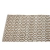 Paklājs Home ESPRIT Balts Brūns Boho 75 x 175 cm