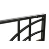 Sienu dekors Home ESPRIT Melns Dabisks Urbāns 40 x 2 x 60 cm (3 gb.)