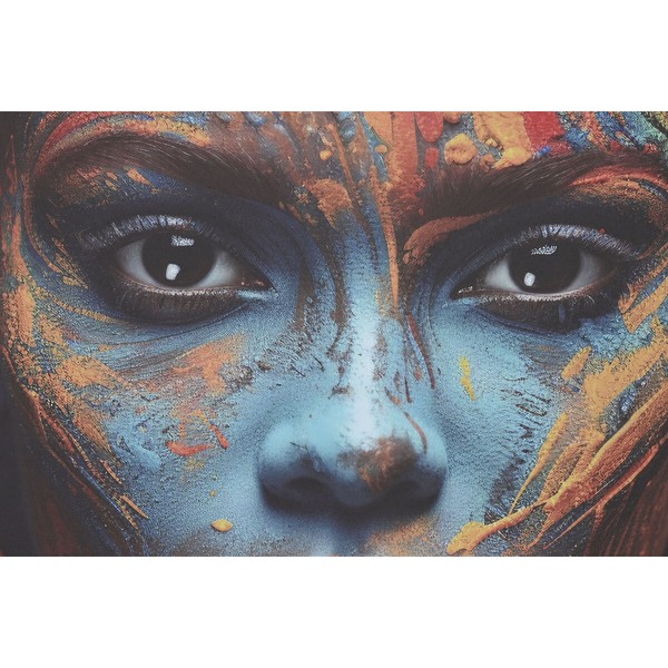 Canvas Home ESPRIT Canvas 120 x 3 x 80 cm