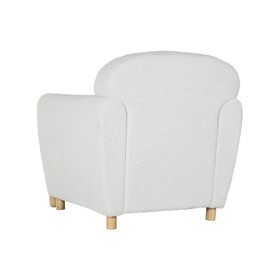 Fotelis Home ESPRIT Balta 81 x 78 x 82 cm