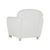 Armchair Home ESPRIT White 81 x 78 x 82 cm