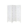 Sermi Home ESPRIT Valkoinen Mangopuu Peili 152 x 2 x 182 cm