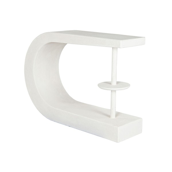 Hall Home ESPRIT White 110 x 30 x 77 cm