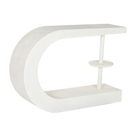 Hall Home ESPRIT White 110 x 30 x 77 cm