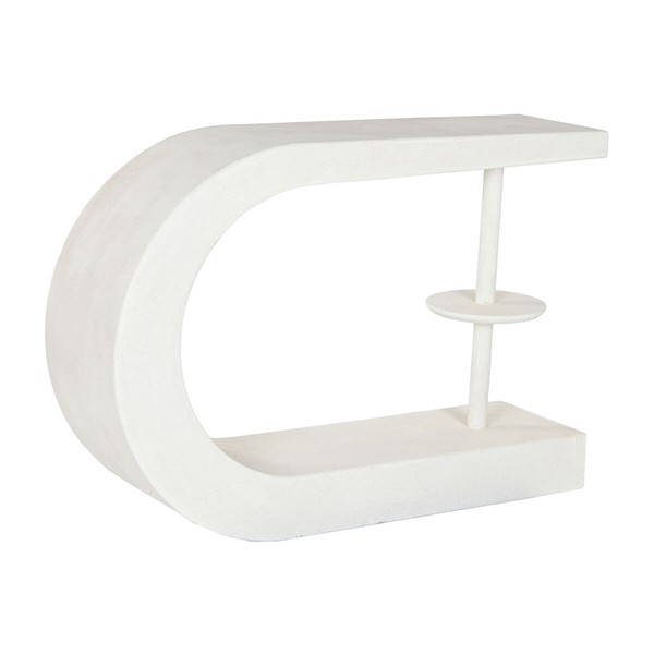Koridors Home ESPRIT Balts 110 x 30 x 77 cm