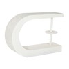 Salė Home ESPRIT Balta 110 x 30 x 77 cm