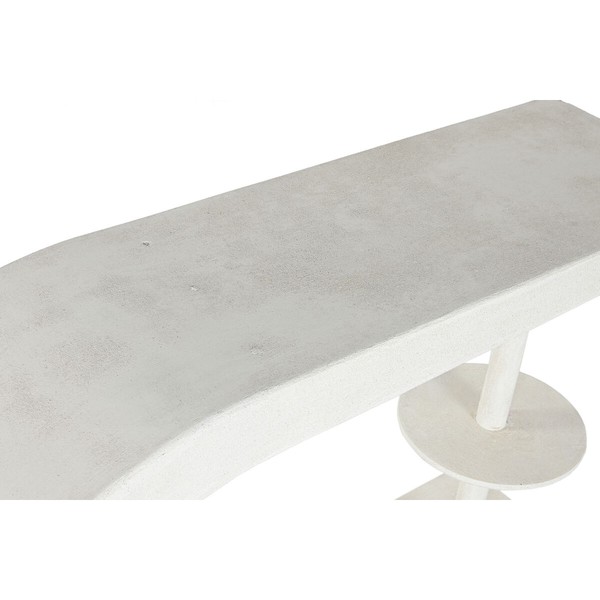 Koridors Home ESPRIT Balts 110 x 30 x 77 cm