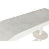 Hall Home ESPRIT White 110 x 30 x 77 cm