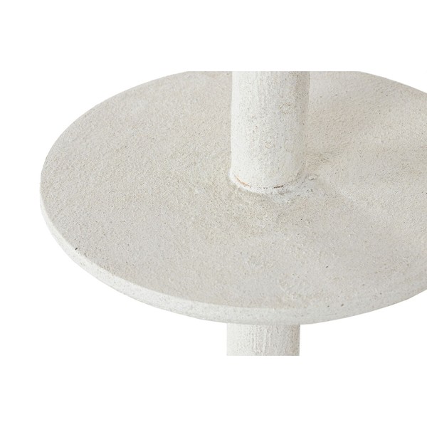Salė Home ESPRIT Balta 110 x 30 x 77 cm
