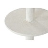 Hall Home ESPRIT White 110 x 30 x 77 cm