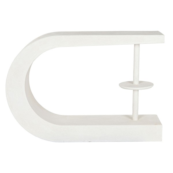 Salė Home ESPRIT Balta 110 x 30 x 77 cm