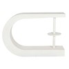 Hall Home ESPRIT White 110 x 30 x 77 cm