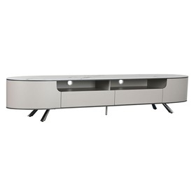 TV-kalusteet Home ESPRIT Valkoinen Beige 220 x 42 x 41,5 cm