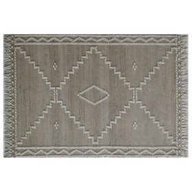 Ковер Home ESPRIT Boho 75 x 175 x 1 cm