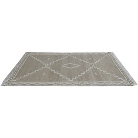 Ковер Home ESPRIT Boho 75 x 175 x 1 cm
