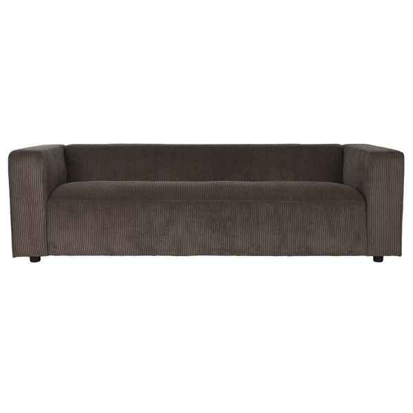 Sofa Home ESPRIT Brown Modern 224 x 95,5 x 66,5 cm
