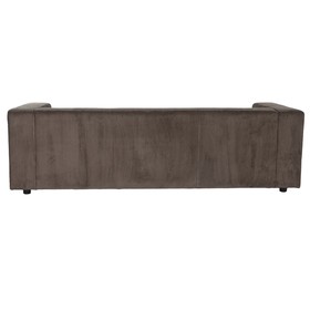 Диван Home ESPRIT Коричневый современный 224 x 95,5 x 66,5 cm