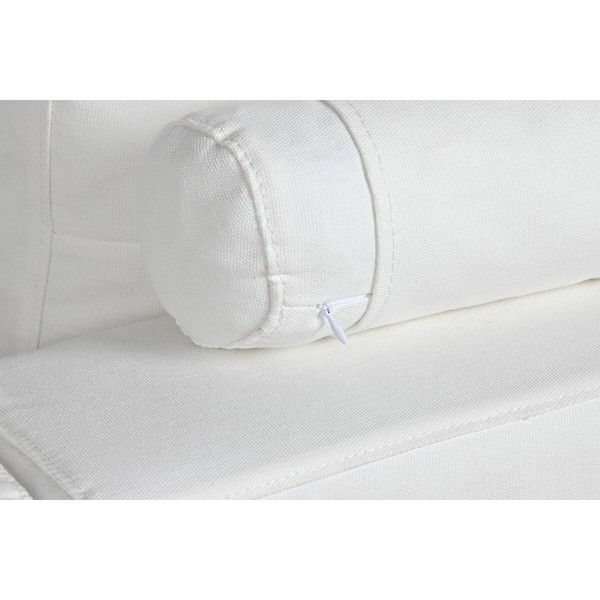Sohva Home ESPRIT Valkoinen Moderni 286 x 95,5 x 57 cm
