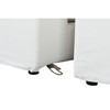 Sohva Home ESPRIT Valkoinen Moderni 286 x 95,5 x 57 cm