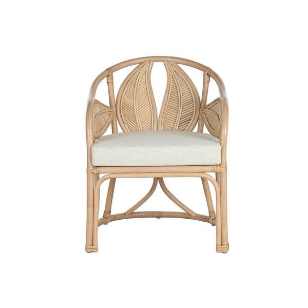 Обеденный стул Home ESPRIT Натуральный ротанг 63 x 68 x 81 cm