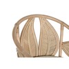 Обеденный стул Home ESPRIT Натуральный ротанг 63 x 68 x 81 cm
