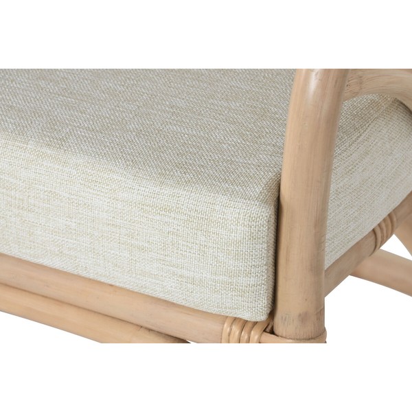 Обеденный стул Home ESPRIT Натуральный ротанг 63 x 68 x 81 cm