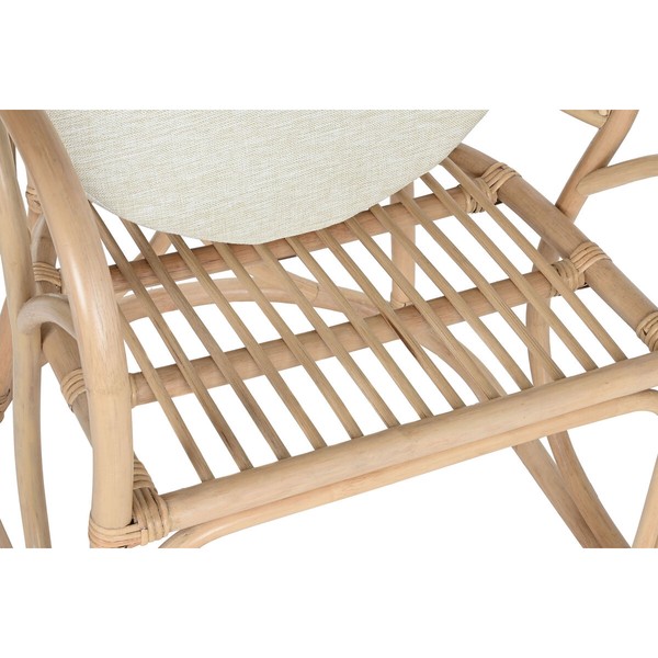 Обеденный стул Home ESPRIT Натуральный ротанг 63 x 68 x 81 cm