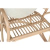 Обеденный стул Home ESPRIT Натуральный ротанг 63 x 68 x 81 cm