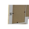 Kuvakehys Home ESPRIT Beige Luonnollinen Kristalli polystyreeni Skandinaavinen 36 X 2 X 36 cm