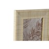 Kuvakehys Home ESPRIT Beige Luonnollinen Kristalli polystyreeni Skandinaavinen 67 X 2 X 44 cm